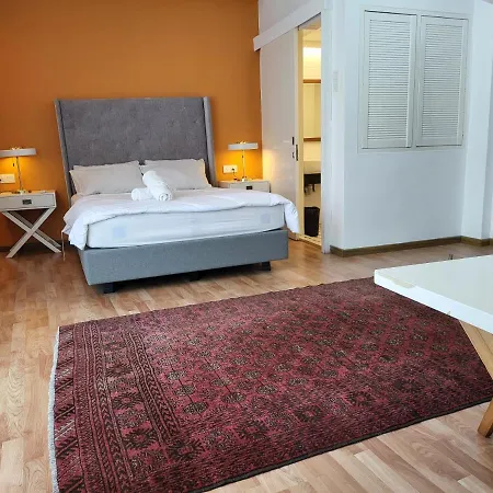 The Boutique Residence Hotel-3